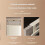 Home Kitchen Toilet Hanging Trash Can Square Design Convenient Flip Cover 8