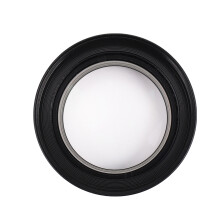 Wd165 0,5X Stereo Mikroskop Vorsatz Objektiv Barlow Objektiv mit 1-7 / 8 Zoll Befestigungs Gewinde (M48Mm)