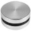 Portable   Speaker Turns Anything Into A Speaker Wireless Bone Conduction Induction Vibration (Silver) 1