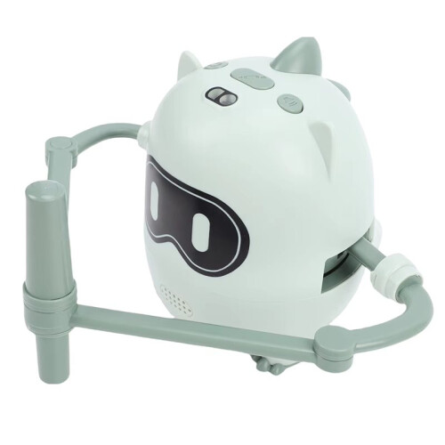Educational Drawing Machine Drawing Robot for Kids Interactive Dinosaur Shape Educational Drawing Machine with Cards 1