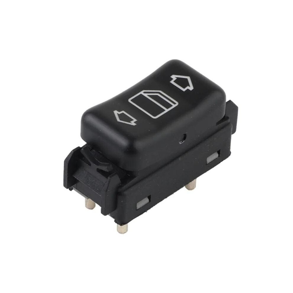 Automotive Window Control 1248208910 Window Single For A124 C124 W124 S124 E300 Black 4711589453083