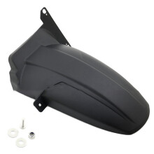 Motorcycle Rear Mudguard for Nc700 Nc750 Nc700S Nc700X Nc750S Nc750X 2012-2020 2021 Abs Plastic Black