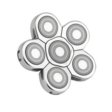Electric Shavers Replacement Heads for Bald Shaving 6D
