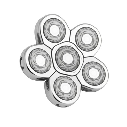 Electric Shavers Replacement Heads for Bald  Shaving 6D