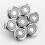 Electric Shavers Replacement Heads for Bald  Shaving 7D 4