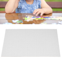 DIY Blank Puzzle Heat Press Transfer Set A3 26x38.5cm 252pcs
