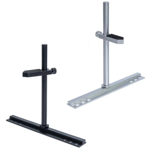Computer  Card Holder Sliding Adjustable GPU Brace Video Card Holder for Computer Component GPU Stand Silver 1