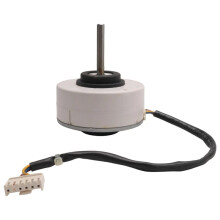 Moteur Intérieur de Climatiseur WZDK20-38G (ZKFP-20-8-6) Moteur de Ventilateur CC Sans Balais Domestique 20 W