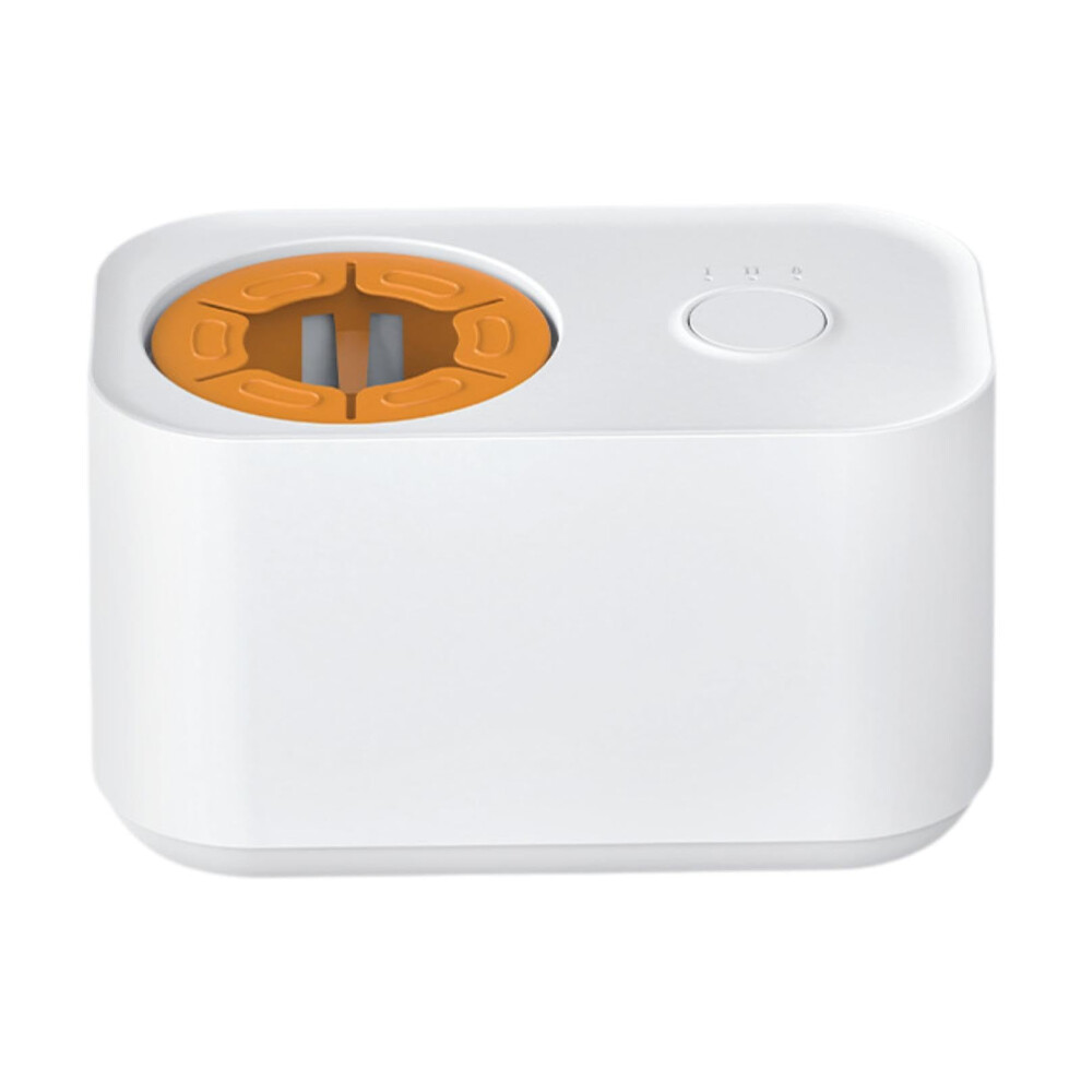 2 in 1 Baby Bottle Warmer and Formula Mixer with Constant Temperature and Low Noise Operation