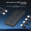 USB 3.0 Switcher for Mouse, Keyboard,Printer and More,USB  Compatible with /Windows/Linux 4