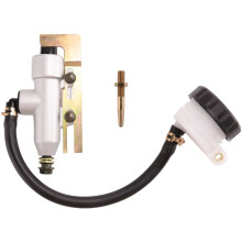 9010-080400 Bomba de Cilindro Mestre de Freio de Pé Traseiro para Moto CF500 ATV UTV Go Kart 2011-2016 Bomba de Freio HidráUlica