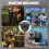 Mask Airsoft protective mask Paintball Black New 6