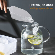 Ensemble 3 Cuilleres Ecope Palette Plastique une Doser