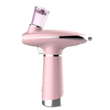 High Pressure Oxygen Injector with Red & Light Therapy, USB Rechargeable Face Humidifier and Steam Atomizer B