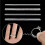 16pcs/Set  for Ring Size Measuring Tool Plug-in Ring Guards Tightener Ring Size Adjuster 2