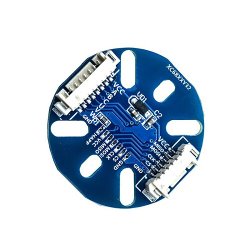 MT6835 Magnetic Encoder 21bit High Precision 4-Wire SPI AB16384 Pulse SPI ABZ Mode for Stepper Brushless Motor 2