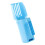 Cats Litter Scooper Built-in Dustbin Handle Litter Sifter-Blue 1