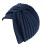 Kjemohodeplagg, myk lue for kreftpasienter NavyBlue 1