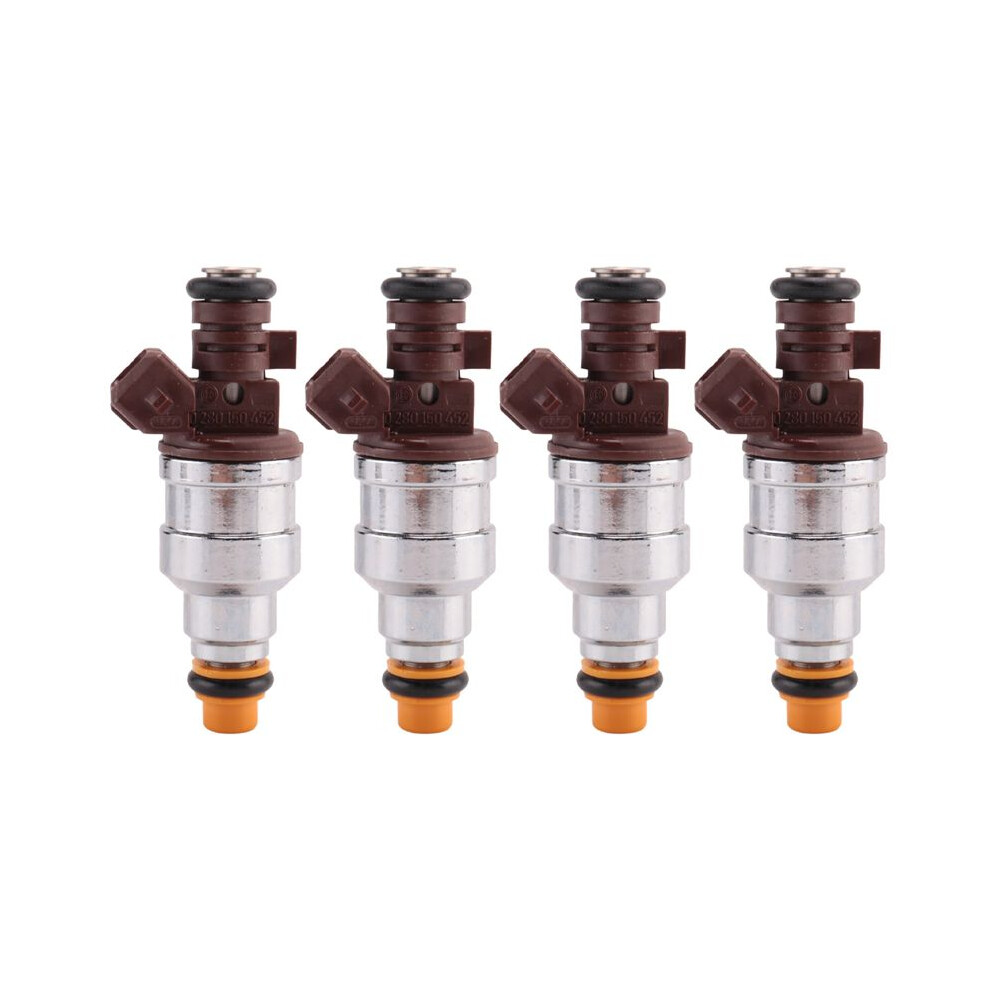 4Pcs 0280150452 Car Styling Injector Fuel Engine Injection Nozzle For Vectra Cd 2.0 16V 1995 6031418807510