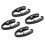 12 Pack Wine Foil Cutter Accessory, Easy Wine Bottle Opening For Wine Lovers 2