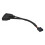 USB 9PIN to Double TYPE-E KEY-A Adapter Cable USB Front Panel Adapter Cable USB 9PIN to 2-Port Type-C Front Panel Cable 4