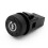Motorcycle Engine Start Stop Button  One-Key Start Button 58057R for  Fly 125 Motorcycle Accessories 6
