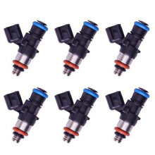 6 Peças/Lote Bico Injetor de Combustível para Explorer Flex Mustang 3.5L-3.7L para MKT MKX 3.7L 0280158191