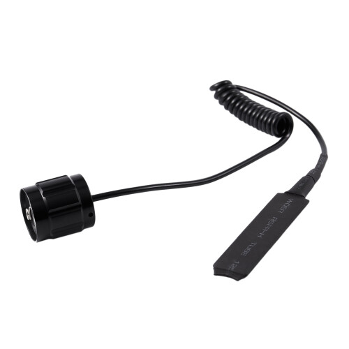 Cable  Remote  Push Button for 501B LED Headlamp Flashlight Lamp