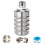 1/2Inch 3/4Inch Water Float Valve, Stainless Steel Fully Automatic Water Level Control, Automatic Water Level Controller 1