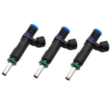 3Pcs Motorcycle Fuel Injector Nozzles 420874834 for 4-TEC Gtr Gtx Rxp Rxt X Wake Pro 155 215 260 09-17 420874846