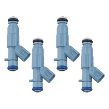 4 PCS Fuel Injector for Excelle 1.5 Cruze 1.5 Excelle XT 1.5 F01R00M067 24101888 F01R00M067