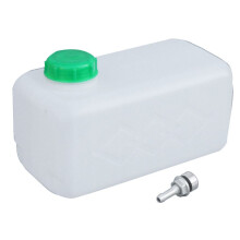 Riscaldatore da Parcheggio Ad Aria da 5 Litri, Serbatoio Carburante, Stoccaggio Olio con Ugello Olio per Auto, Camion, Roulotte, Serbatoio Olio