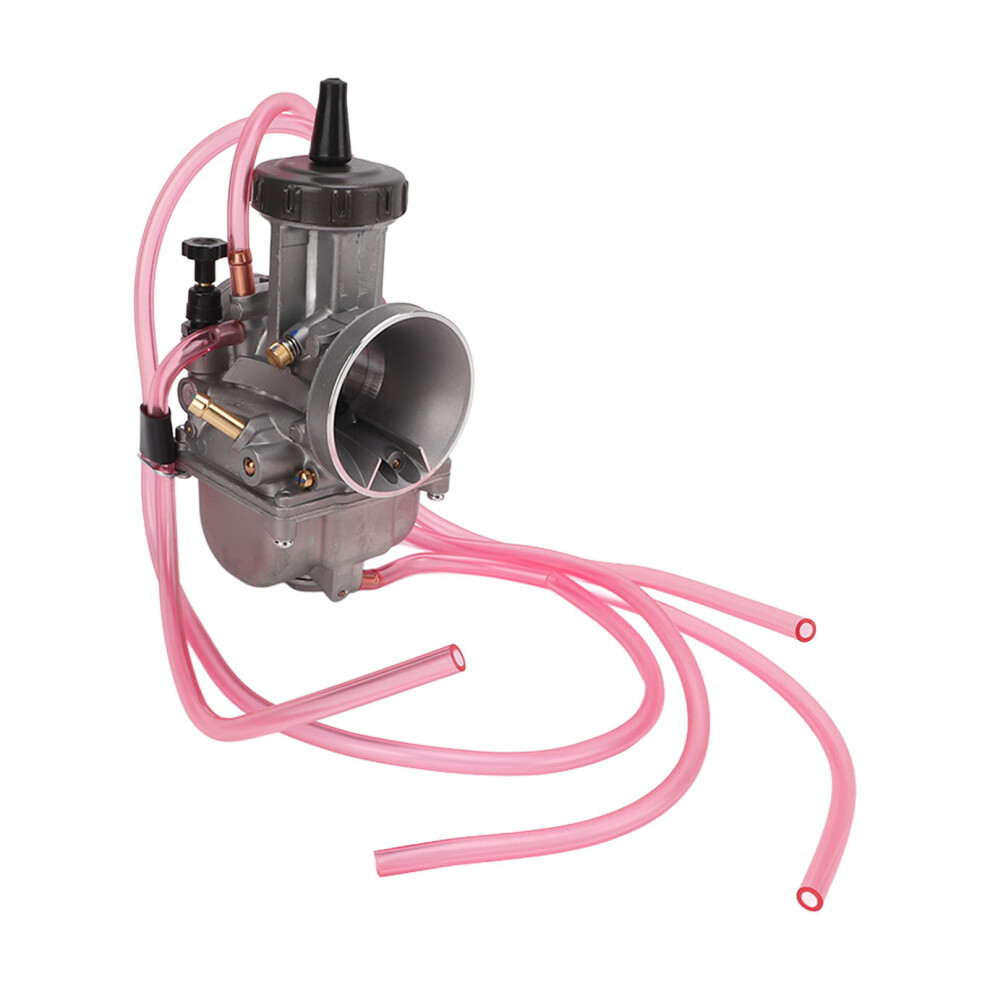 Steel Alloy Carburetor Assembly For Cr250 Cr500r 38Mm Outlet 8031390310754