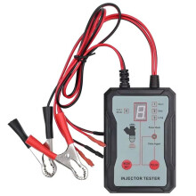 New Upgraded Fuel Injector Tester Toolsand - Test Two Injectors 8 Pulse Power Drive Modefuel Injector Test