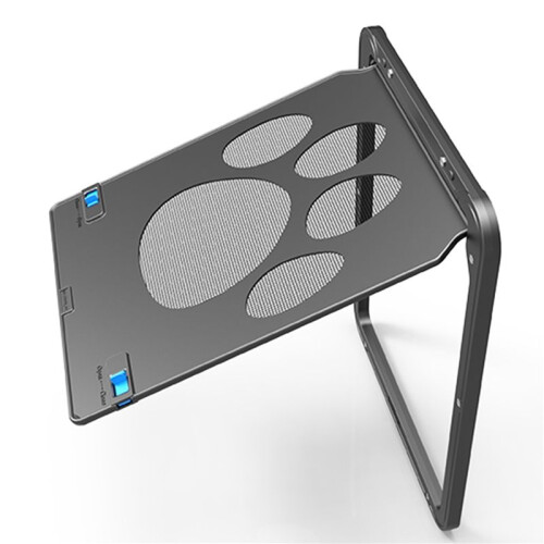Pet Kitty Dog Door Flap Gate Opener Controlled Entry Electronic Screen Window Protector Wall Mosquito Net(Small) 2