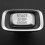 for  V40//XC60 Push to Start Button Sticker Decoration Cover Trim Keyless Go Engine Start Stop Push Button 4
