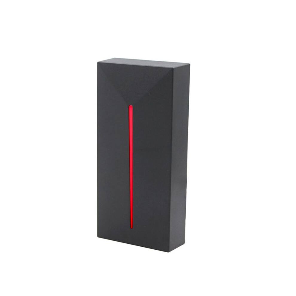 Access Control Card Reader Small Wiegand Card Reader Ip68 Waterproof Long Range Rfid Card Reader, 13.56Mhz Ic/Mf 6031717613003