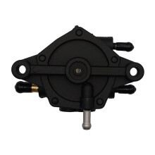 Dual Outlet High Volume Fuel Pump Fit for Mikuni DF62-702 42-5312 1006-0287 Gas