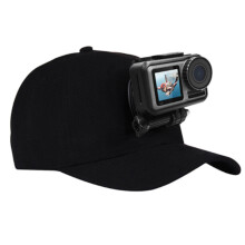 Hands-Free Hat Bracket for Action Cams