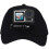 Hands-Free Hat Cam Mount Osmo 9