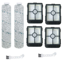 For 2554A Vacuum Cleaner Accessories Multi-Function Roller Brush Filter Replacement Pack Brush