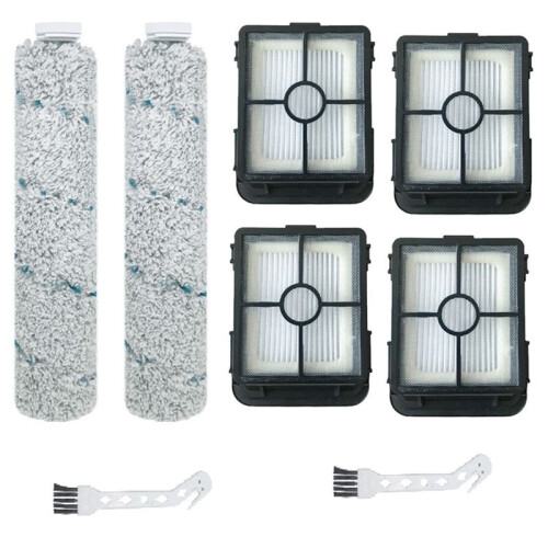 For  2554A Vacuum Cleaner Accessories Multi-Function Roller Brush Filter Replacement Pack Brush