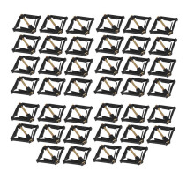 40Pcs Cassette Repairer 86mm Dark Box Repair Screw Plug  Old Socket Boxes Replacement Fixed Wall Repair Box