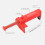 Brick Leveling  Runner Bricklaying Measuring Drawing Leveler Construction Masonry Building Wire Puller Tools, Black 4