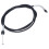 High Performance Replacement Throttle Cable for Mule 520/550 (2000-2004) 1