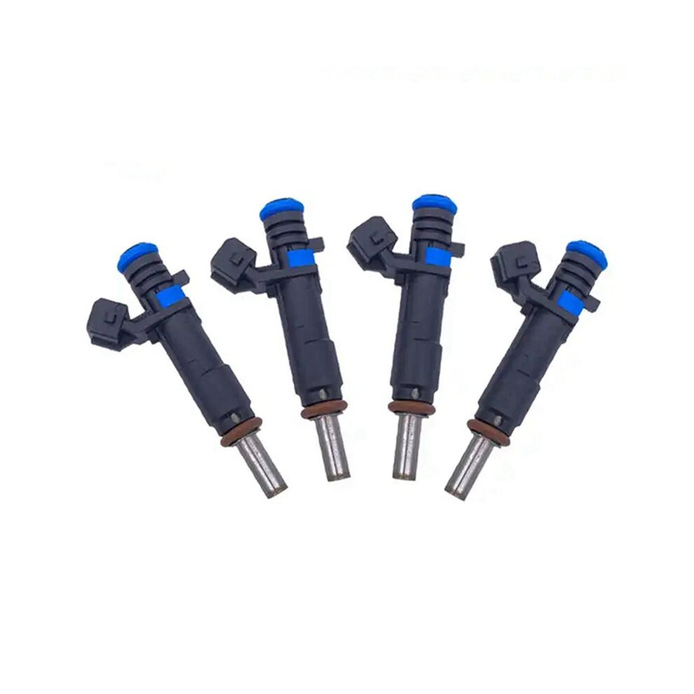 4Pcs Car Fuel Injector For Cruze Sonic Injector Nozzle 55570284 217-3433 6031541338363