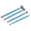 24Pcs Modeling Clay Sculpting Tools Set,Polymer Modeling Clay Sculpting Tools Rock Painting Kit for Sculpture Pottery 2