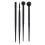 24Pcs Modeling Clay Sculpting Tools Set,Polymer Modeling Clay Sculpting Tools Rock Painting Kit for Sculpture Pottery 4