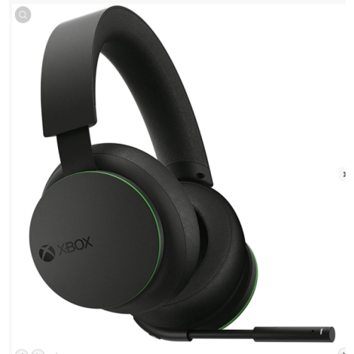 Wireless Gaming Headset Stereo Sound