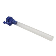 Remplisseur de Réservoir D'Eau pour Camping-Car avec Vanne D'Arrêt, Compatible avec L'Eau Potable Standard, Aide à Remplir Votre Réservoir D'Eau,
